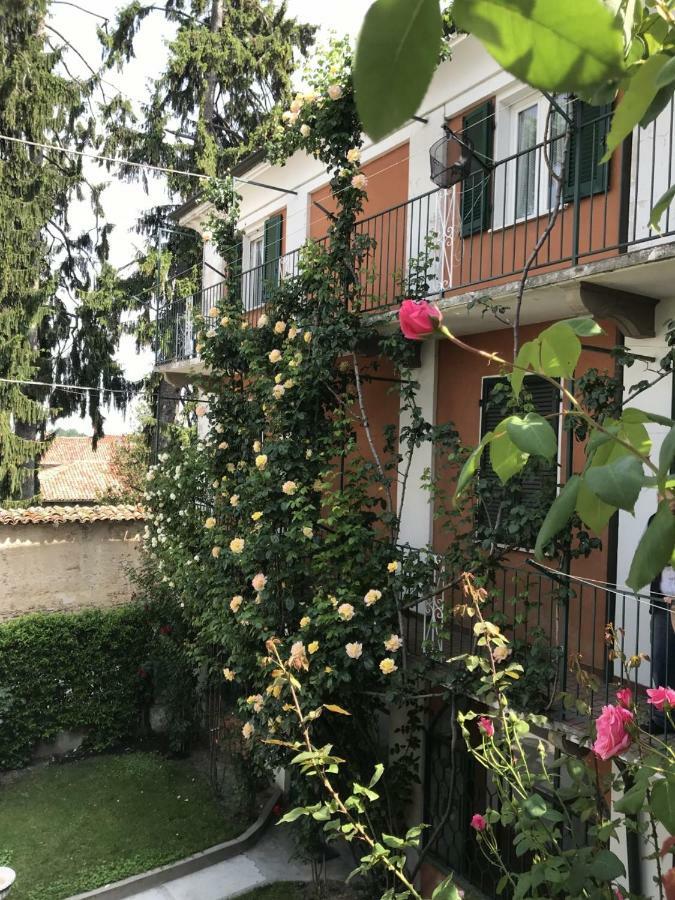 Bed & Roses Meni La Morra Exterior foto